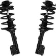 Front Complete Struts W/ Coil Spring Assembly For 2005-09 Tucson 05-10 Sportage