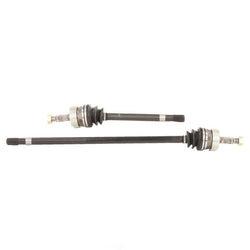 Ejes CV delanteros izquierdo y derecho para Jeep Cherokee 84-92 Grand Cherokee 93-98