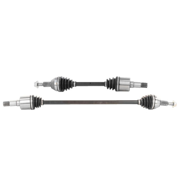 Ejes de transmisión CV delanteros completos para Grand Caravan 2008-2016 3.6L 3.8L