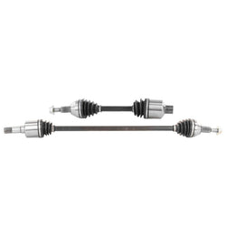 Front Complete CV Drive Axle Shafts For Grand Caravan 3.6L 4.0L 2008-2019