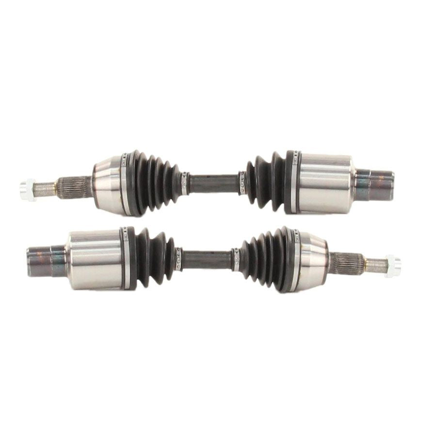 Front Driver and Passenger Side Cv Shaft Axles fits Dodge Dakota TRX4 2008-2010