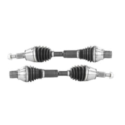 Off Road Heavy Duty CV Axle Shafts for Dodge Ram 1500 2012-2018 4 Wheel Drive