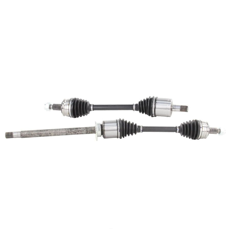 Ejes de eje CV de transmisión automática delantera para Dodge Dart 2.0 2.4L 2013-2016