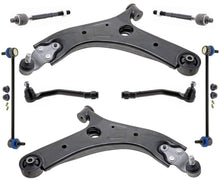 Mevotech Lower Control Arms Ball Joint Tie Rods & Links For Kia Sedona 2015-2021