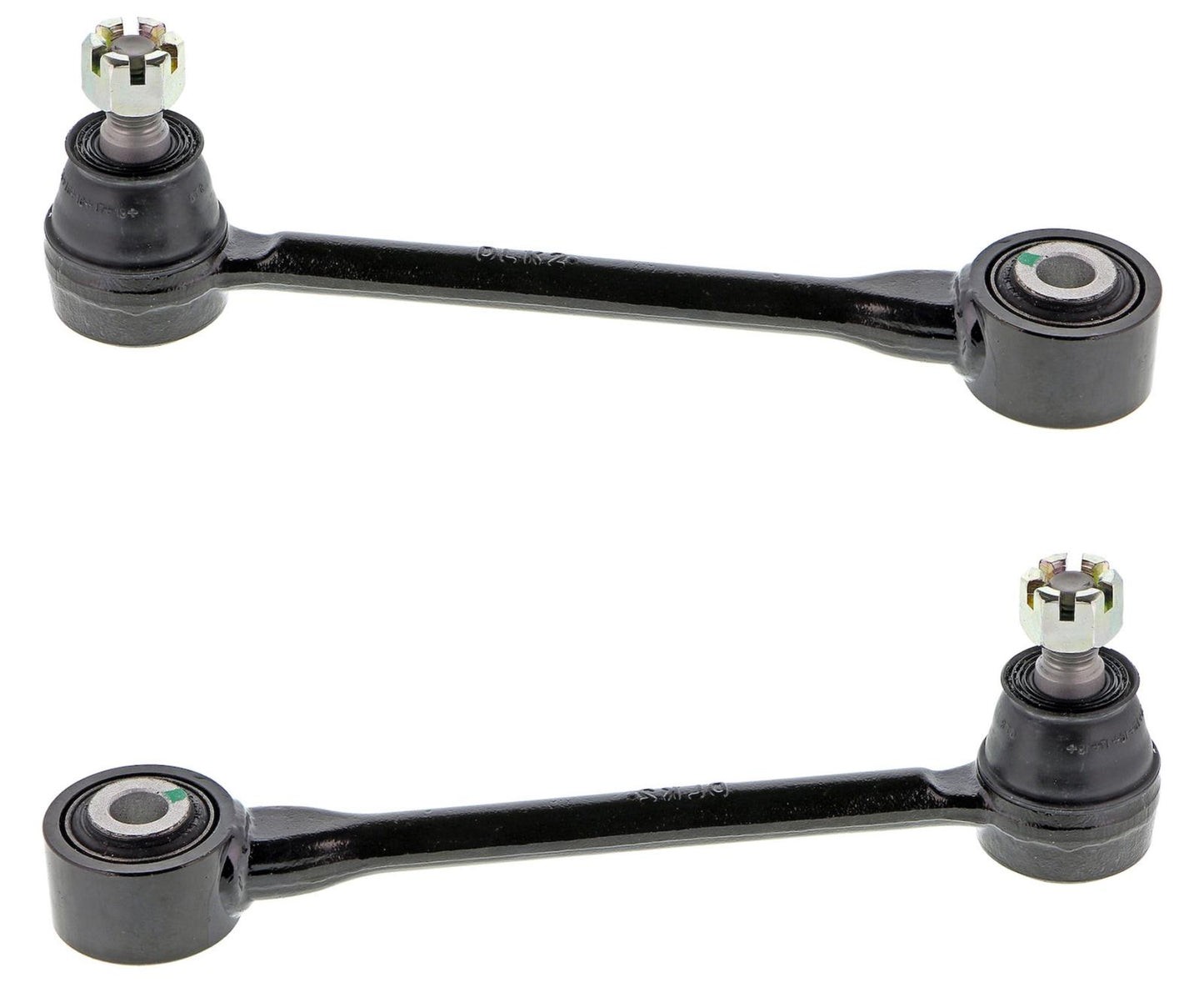 Brazos de control delanteros superiores izquierdo y derecho trasero Mevotech para Kia Sedona 2015-2021