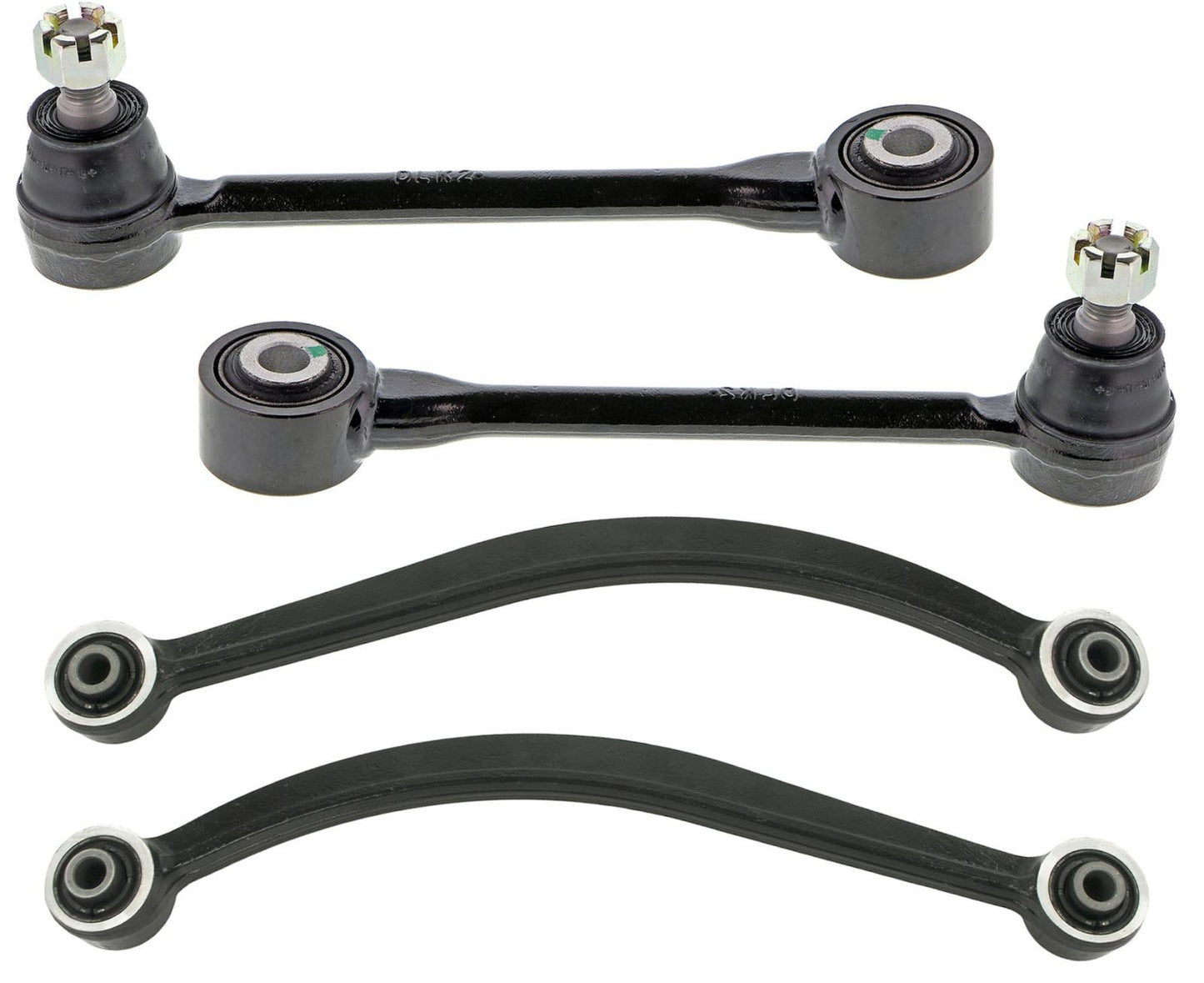 Rear Mevotech Upper Forward & Rearward Control Arms For Kia Sedona 2015-2021