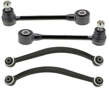 Rear Mevotech Upper Forward & Rearward Control Arms For Kia Sedona 2015-2021