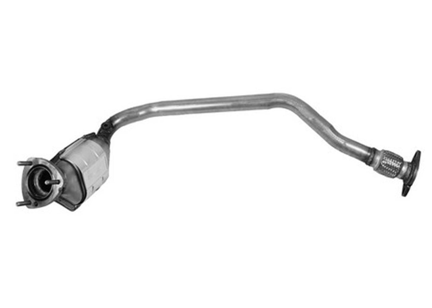 Convertidor catalítico aprobado por CARB para Chevrolet Malibu 2008-2010 3.5L 