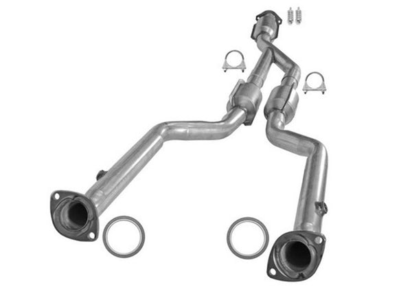 CARB Approved Catalytic Converter for Lexus IS350 3.5L