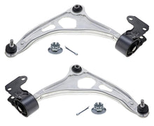 Front Left & Right Lower Control Arms W/ Ball Joints For Honda Odyssey 18-2025