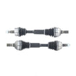 Front CV Drive Axle Shafts All Wheel Drive Base SDA for Jeep Cherokee 2019-2022