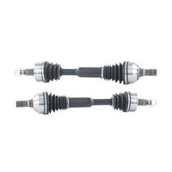 Front CV Drive Axle Shafts for All Wheel Drive Off Road Jeep Cherokee 2019-2020