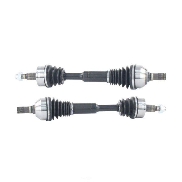 Front CV Drive Axle Shafts for All Wheel Drive Off Road Jeep Cherokee 2019-2020