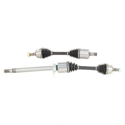 Front CV Drive Axle Shafts For Jeep Cherokee 2017-2019  Front Wheel Drive 3.2L