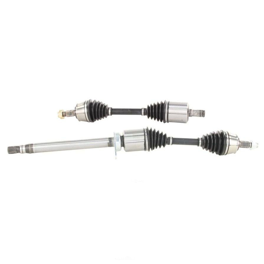 Ejes de transmisión CV delanteros para tracción delantera 2.4L Jeep Cherokee 2017-2019