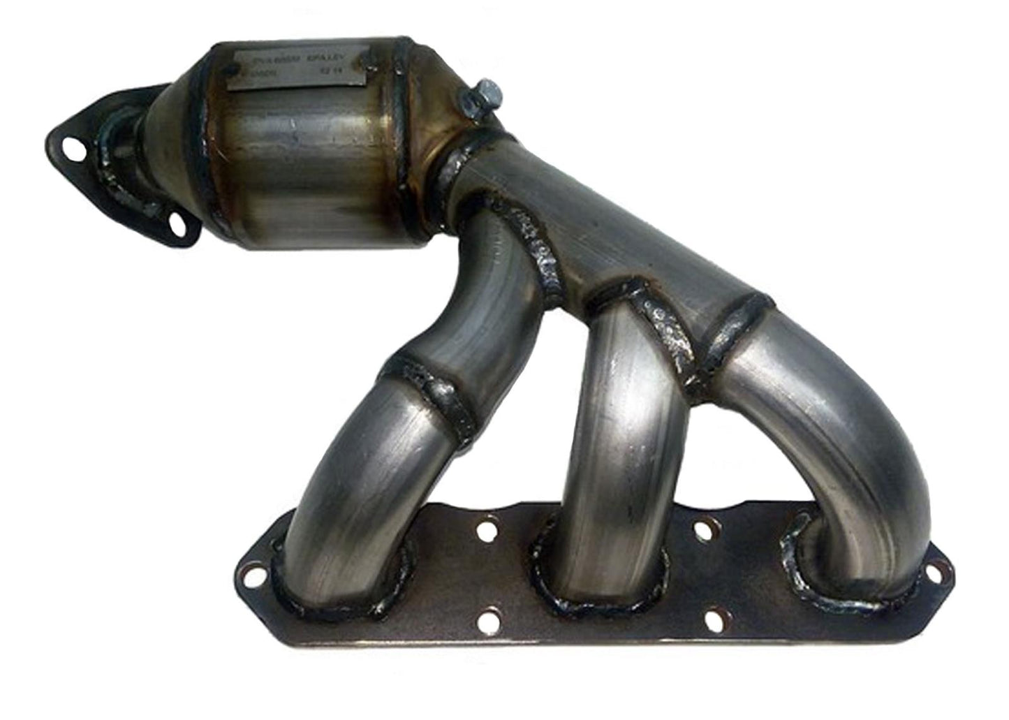 2006-2008 se adapta al convertidor catalítico del colector lateral del pasajero Cayman 3.4L 17226