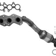 CARB Approved Catalytic Converter for Lexus GS300 2006 3.0L