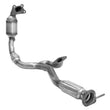 CARB Approved Catalytic Converter For Cadillac SRX 2010-2011 3.0L