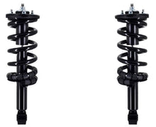 Front Complete Coil Spring Struts Assembly For Nissan Titan XD 2016 2020 2023