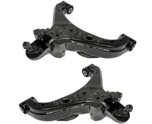Front Lower Control Arms With Ball Joint For Nissan Titan XD 2016-2023