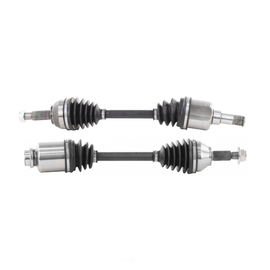 Se adapta a ejes CV delanteros D/S y P/S de transmisión manual Ford Focus 2006-2011.
