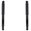 Rear Left & Right Complete Shocks Absorber For Nissan Titan XD 2016-2023