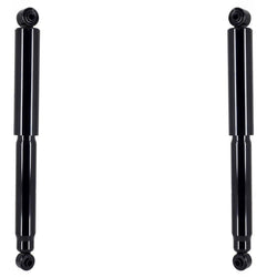 Rear Left & Right Complete Shocks Absorber For Nissan Titan XD 2016-2023
