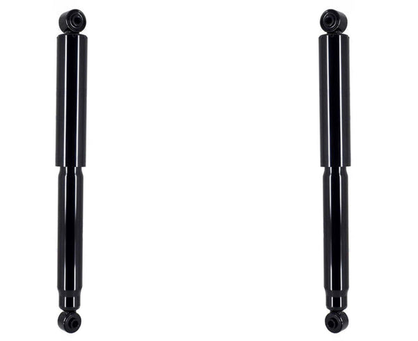 Rear Left & Right Complete Shocks Absorber For Nissan Titan XD 2016-2023