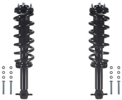 Front Complete Struts W/ Coil Spring  & Sway Bar Links For Ford Bronco 21-2023