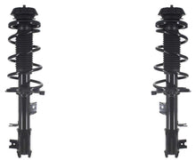 Front Complete Struts W/ Coil Spring Assembly For Suzuki SX4 Base 2007-2013