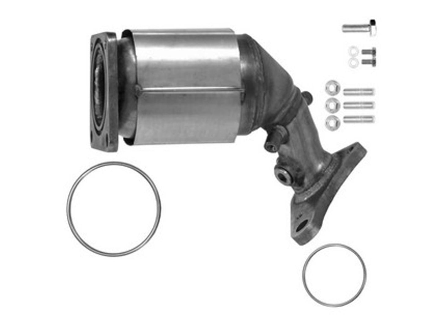 Convertidor catalítico aprobado por California CARB para Nissan Maxima 2009-2014 3.5L 