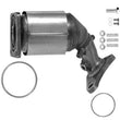 California CARB Approved Catalytic Converter for Nissan Maxima 2009-2014 3.5L