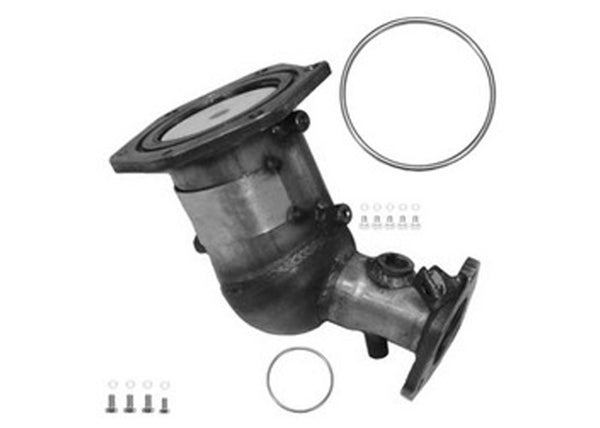 California CARB Approved Catalytic Converter for Nissan Altima 2007-2014 3.5L