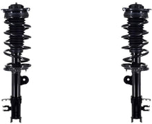 Front Complete Struts Assembly For Jeep Renegade Front Wheel Drive 2015-2022