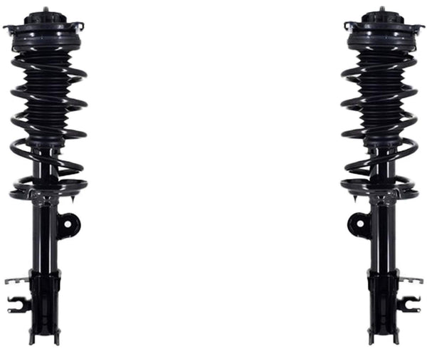 Front Complete Struts Assembly For Jeep Renegade Front Wheel Drive 2015-2021