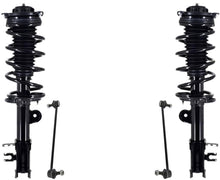 Front Struts Assembly & Links For Jeep Renegade 2015 2016 2022 Front Wheel Drive