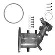 California CARB Approved Catalytic Converter for Nissan Maxima 2009-2014 3.5L