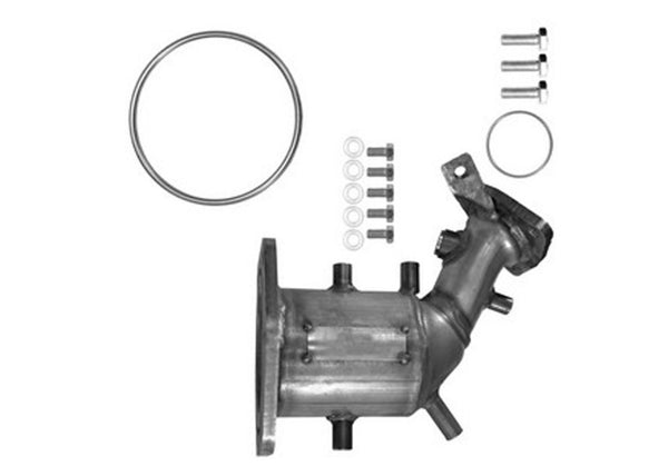 California CARB Approved Catalytic Converter for Nissan Maxima 2009-2014 3.5L