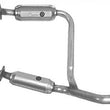 California CARB Approved Catalytic Converter for Ford Explorer 2006-2010 4.0L