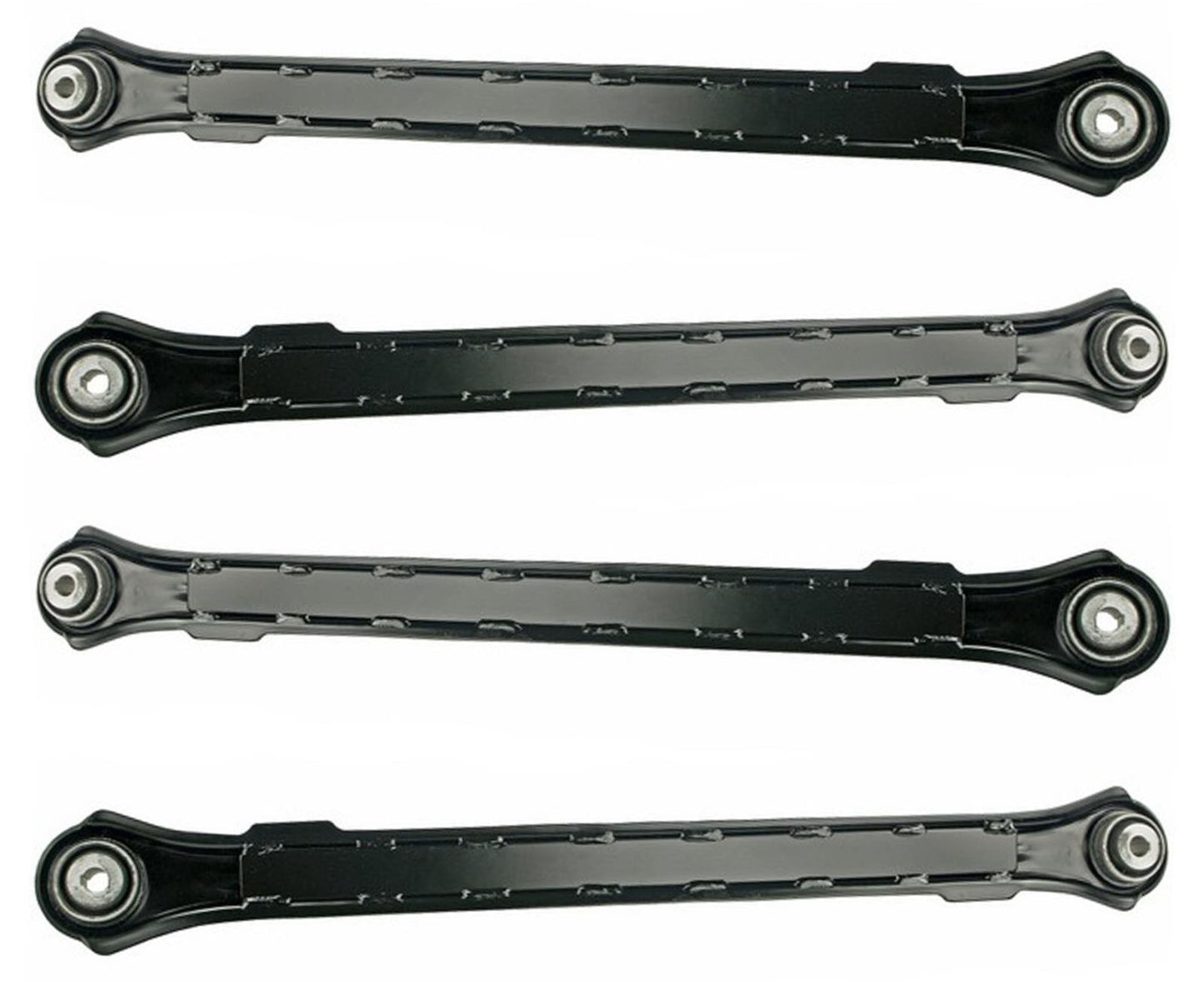 Brazos de control traseros delanteros y traseros Mevotech para tracción delantera Renegade 15-21