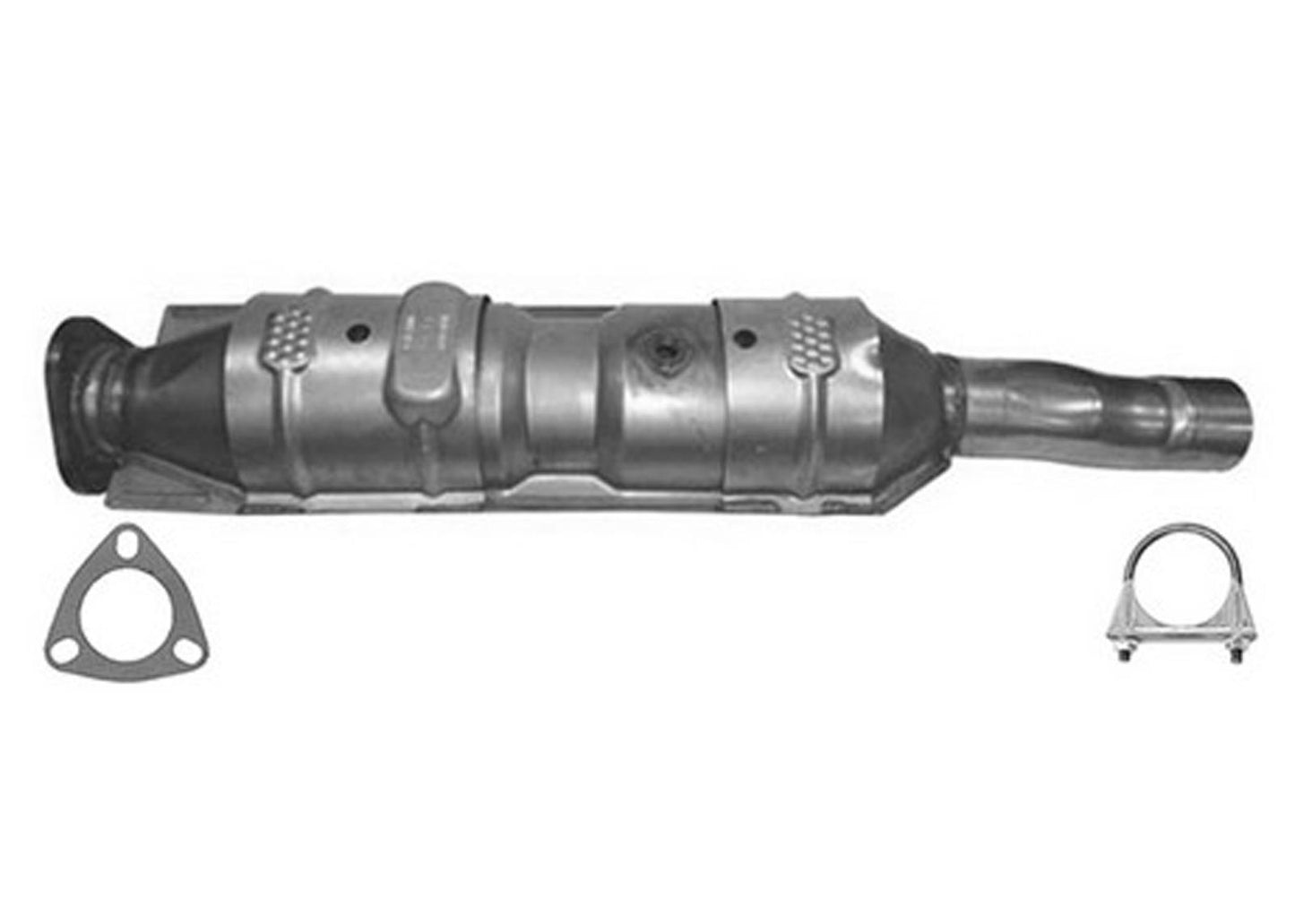 Convertidor catalítico aprobado por California CARB para Ford E-350 Super Duty 2005-06 