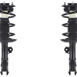 Front Complete Struts W/ Coil Spring Assembly For Toyota Corolla 2020 2023 2024