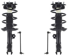 Front Complete Struts W/ Spring Assembly & Links For Toyota Corolla 2020-2024