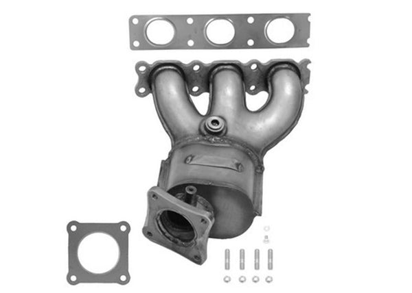 CARB Approved Catalytic Converter for Volvo FWD S80 2011-2014 3.2L