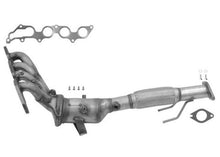 California CARB Approved Catalytic Converter for Ford Fusion 2014-2016 2.5L