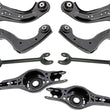 Rear Trailing Lateral & Lower Control Arms For Toyota Corolla 2.0L 2019-2023