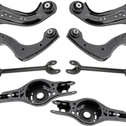 Rear Trailing Lateral & Lower Control Arms For Toyota Corolla 2.0L 2019-2023