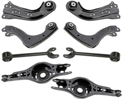 Rear Trailing Lateral Control Arms & Links For Toyota Corolla 2.0L 2019 22 2023