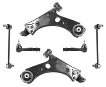 Front Lower Arms Tie Rods & Links For Jeep Renegade Front Wheel Drive 2015-2021
