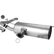 Exhaust Muffler Tail Pipe For Toyota Sienna 2004-2016 Front Wheel Drive